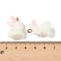 Подвески из флокированной смолы CRES-D306-07G