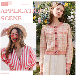 4 шт. кнопки из сплава&nbsp;FIND-MA0001-17A