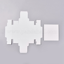 Складные ящики для бумаги CON-WH0069-67A