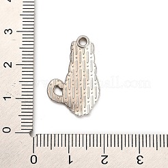 Подвески из эмали и сплава&nbsp;FIND-V001-02P-03