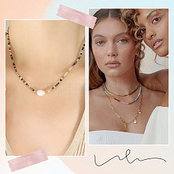 2 нити натуральных смешанных драгоценных камней бусины нити G-BBC0001-31