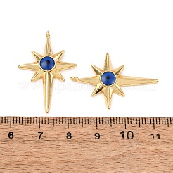 Латунь эмаль подвески&nbsp;KK-G543-16G