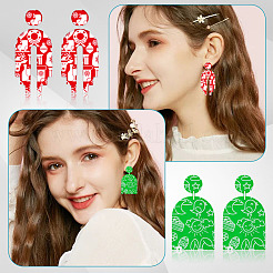 Пресс-форма для нейлонового коврика TOOL-WH0051-97B