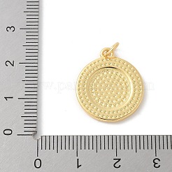 Латунь с эмалевыми подвесками&nbsp;KK-P294-20G