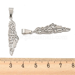 Подвески из нержавеющей стали 304 STAS-H184-10P