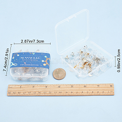 Наборы для изготовления сережек с подвесками своими руками DIY-SC0001-69