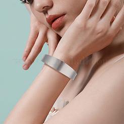 12шт. Внутренний сердечник браслета из нержавеющей стали 304 FIND-OC0013-65