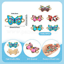 Подвески из сплава эмали&nbsp;FIND-TAC0029-09