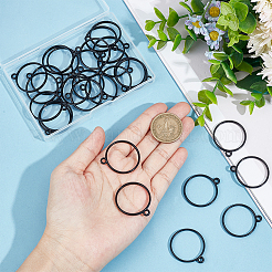 Подвески из сплава с открытой спиной FIND-UN0002-49