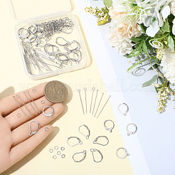 Наборы для изготовления ювелирных изделий своими руками&nbsp;DIY-SP0006-15P