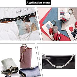 Разъемные кольца из нержавеющей стали 304 STAS-UN0018-69P