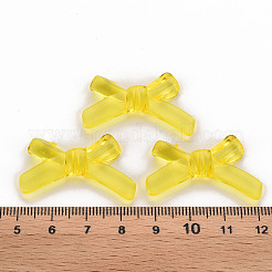 Прозрачные акриловые бусины&nbsp;X-TACR-S154-55B-916