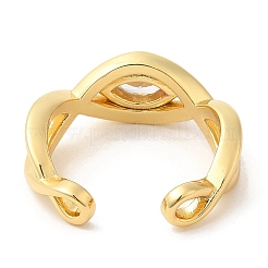 Стойки с покрытием из латуни&nbsp;RJEW-Q770-32G