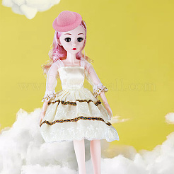 28 шт. 14-цветная круглая основа для шляпы-фасинатора из ЭВА FIND-DR0001-27A