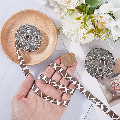 Полиэфирные ленты для шитья и декорирования&nbsp;OCOR-WH20007-237B-07