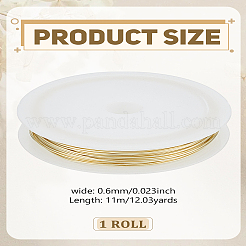 11м экологически чистого медного провода&nbsp;CWIR-LP0001-09LG