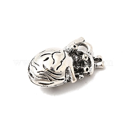 Сплавочные подвески тибетского стиля FIND-NH0001-17AS-02