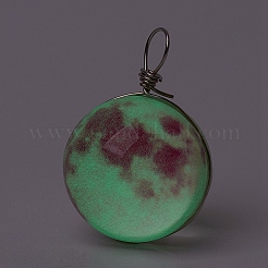 Светящиеся стеклянные подвески&nbsp;X-LAMP-S181-M