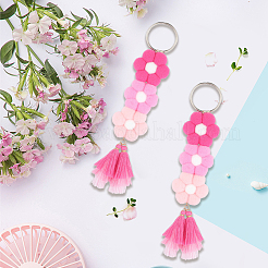 Териленовый хлопок KEYC-WH20816-002P-A