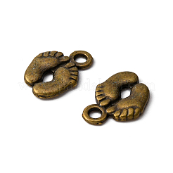 Подвески из сплава в тибетском стиле K081E071