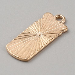 Подвески из эмали и сплава ENAM-CJC0021-12B