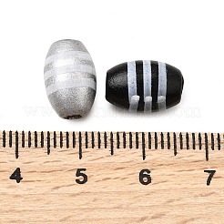 Набивные шима деревянные бусины WOOD-L022-02A