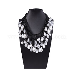 Пластиковые барочные жемчужины FS-WG578A2-02