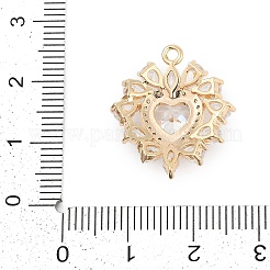 Латунные подвески KK-Q026-08G