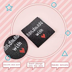 Тканые швейные этикетки FIND-FG0001-04