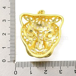 Латунные подвески KK-L209-029G