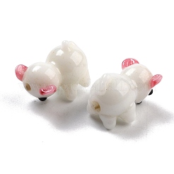 Бусины лэмпворк &nbsp;LAMP-I024-34