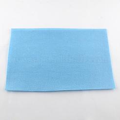 Нетканые ткани вышивка иглы войлока для DIY ремесел&nbsp;DIY-Q007-17