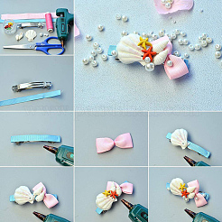 Красивые пляжные морские раковины&nbsp;SSHEL-PH0004-17