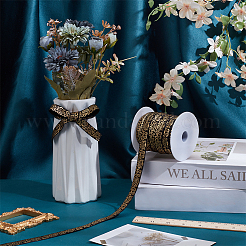 25 ярд нейлоновой ленты для горячего тиснения с цветами OCOR-WR0001-51