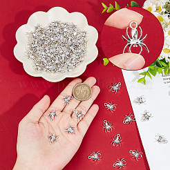 100 шт. Подвески из сплава в тибетском стиле TIBE-HY0001-05