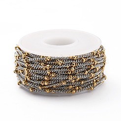 Двухцветные цепи из нержавеющей стали 304&nbsp;CHS-B001-19