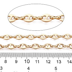 Железные цепочки из кофейных зерен CH-T005-10KCG