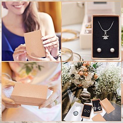 Коробка для ювелирных изделий из картона&nbsp;LS-CBOX-BC0004-88