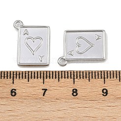 Подвески из нержавеющей стали 304 STAS-L303-16P