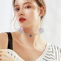 40 шт. 2 шт. фурнитура для сережек-гвоздиков из нержавеющей стали 304&nbsp;STAS-DC0011-82