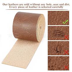 Шнур из искусственной кожи&nbsp;LC-WH0006-06C-16