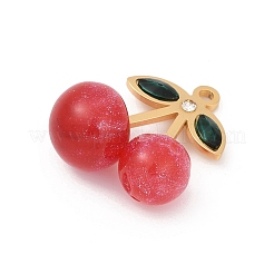 Подвески из нержавеющей стали 304&nbsp;STAS-C121-09G-01