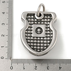 Подвески из хирургической нержавеющей стали 316 STAS-Z073-74AS-02