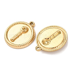 Подвески из нержавеющей стали 304&nbsp;STAS-P432-01E-G