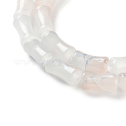 (распродажа бракованных изделий: выцветание) стеклянные бусины GLAA-XCP0001-51