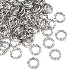 Открытые соединительные кольца из нержавеющей стали марки 304&nbsp;STAS-E066-11-8mm
