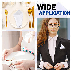 Хлопчатобумажная ткань для тай-дай&nbsp;DIY-WH0504-760