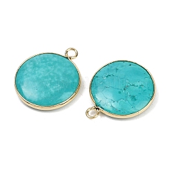 Природные и синтетические смешанные подвески драгоценных камней&nbsp;KK-R225-01G