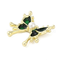 Подвески из эмали и сплава FIND-K018-01G