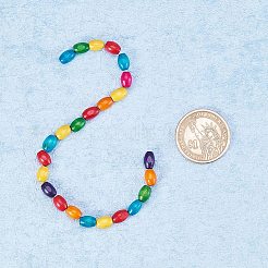 Деревянные бусины WOOD-PH0002-07M-LF